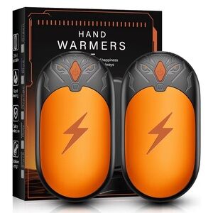 Rechargeable Hand Warmers